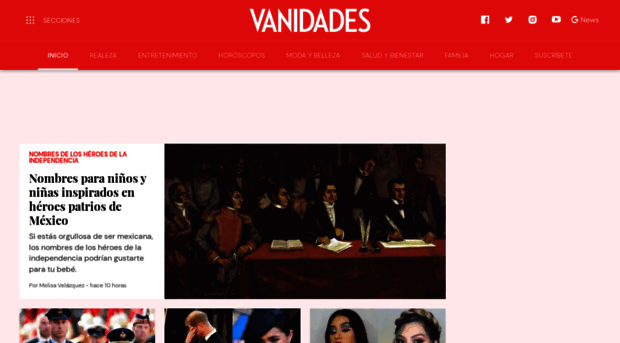 vanidades.com.mx