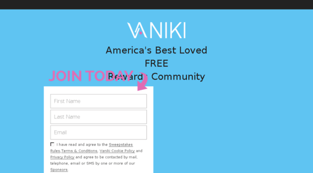 vaniki.com