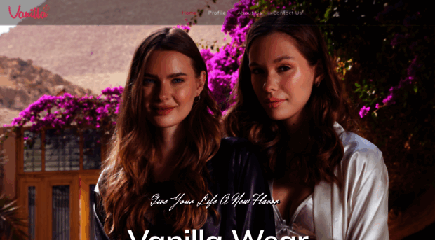 vanilla-wear.com