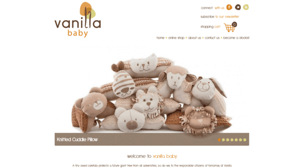 vanillababy.com.au