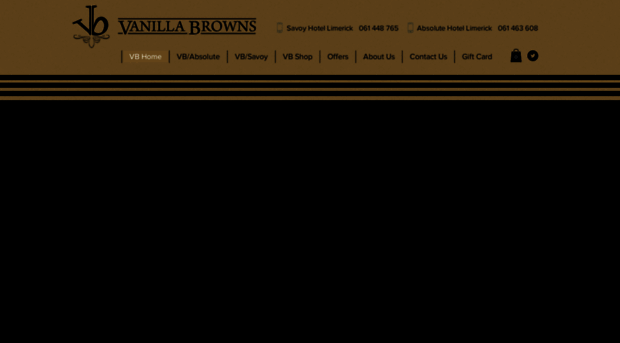 vanillabrowns.com