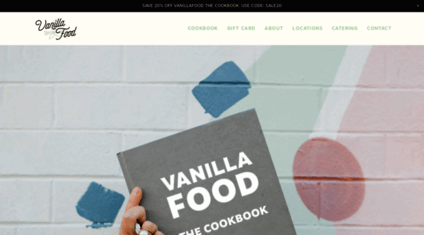 vanillafood.com.au