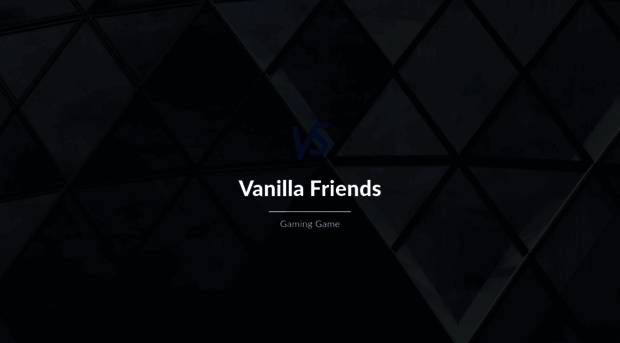 vanillafriends.com