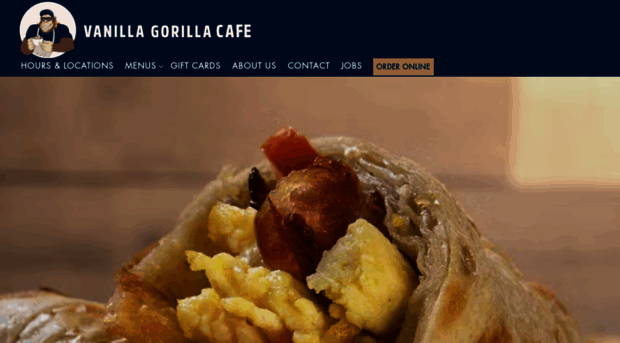 vanillagorillacafe.com