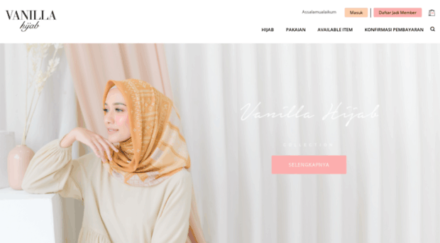 vanillahijab.com