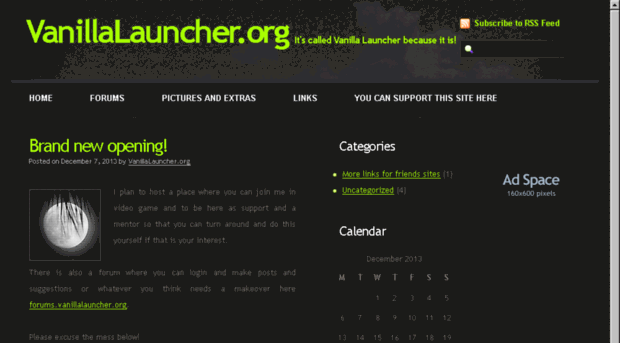 vanillalauncher.org