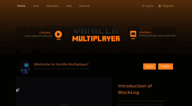 vanillamultiplayer.com