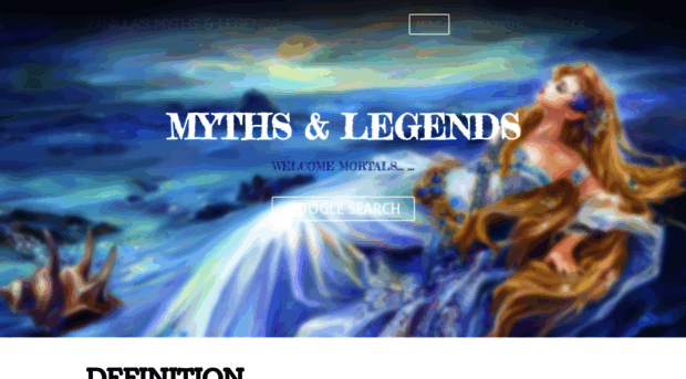 vanillamythlegend.weebly.com