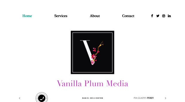 vanillaplummedia.com