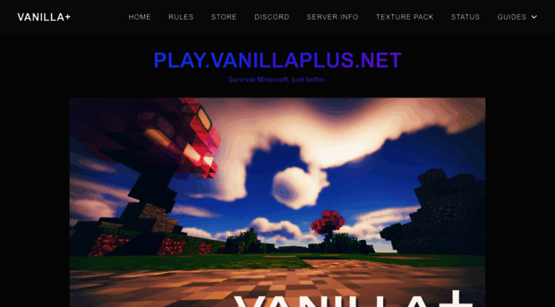 vanillaplus.net