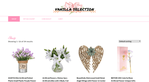 vanillaselection.com