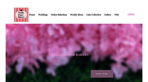 vanillasugarbakery.com