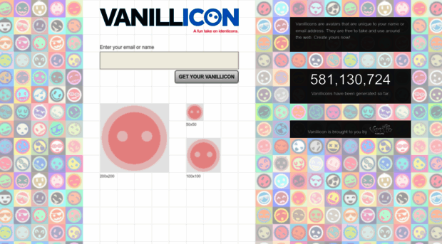 vanillicon.com