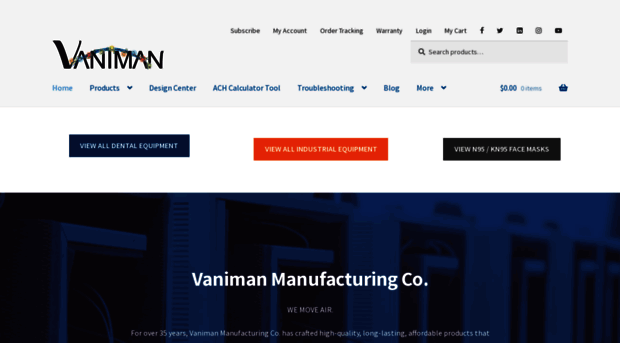 vaniman.com