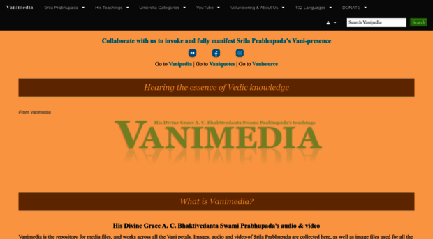 vanimedia.org