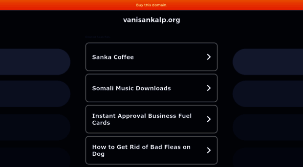 vanisankalp.org