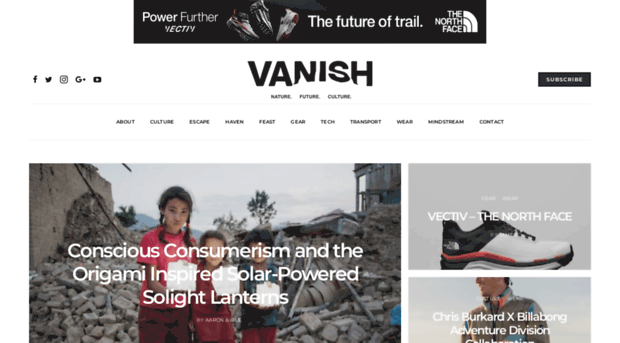 vanish.today