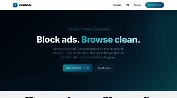 vanishads.com