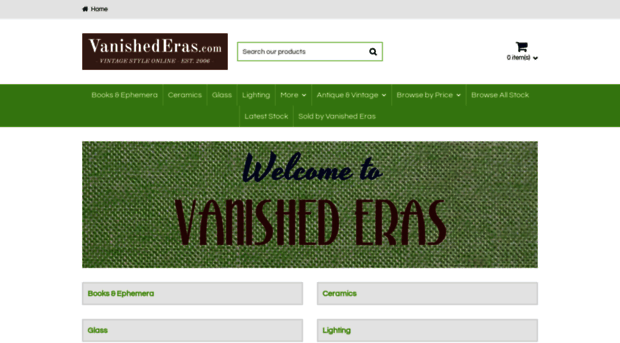 vanishederas.com