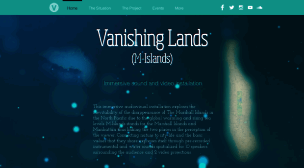 vanishinglands.org
