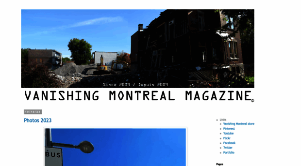 vanishingmontreal.com