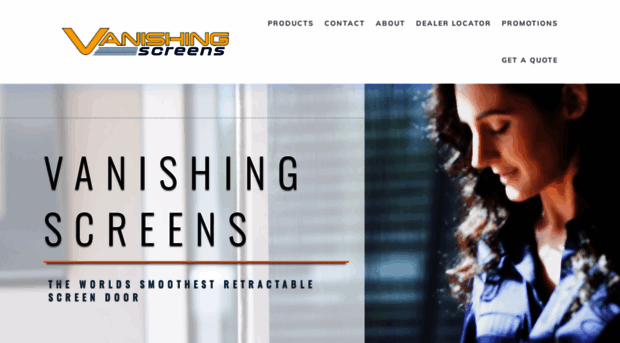 vanishingscreens.com