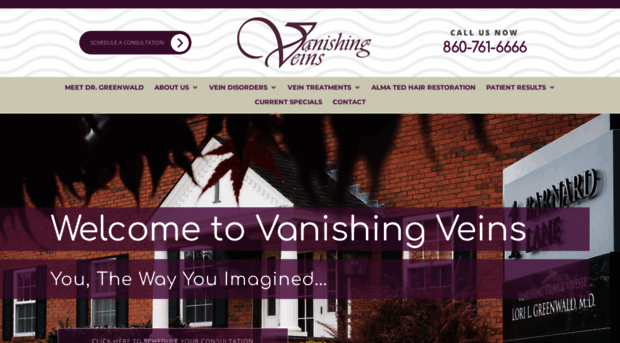 vanishingveins.net