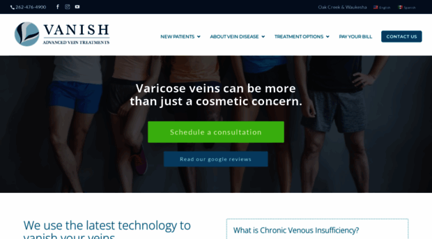 vanishlegveins.com