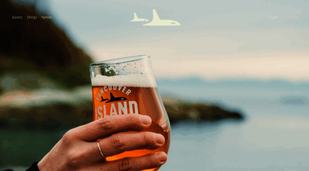 vanislandbrewery.com