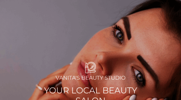 vanitasbeautystudio.com