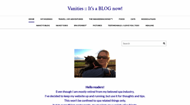 vanitiesspa.com