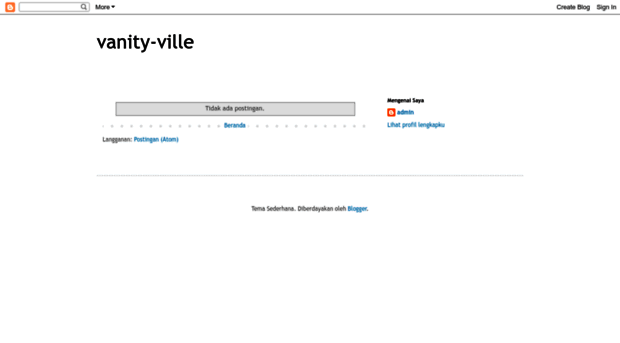 vanity-ville.blogspot.com