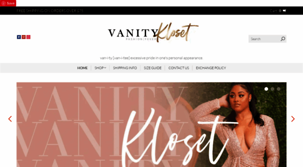 vanity713.com