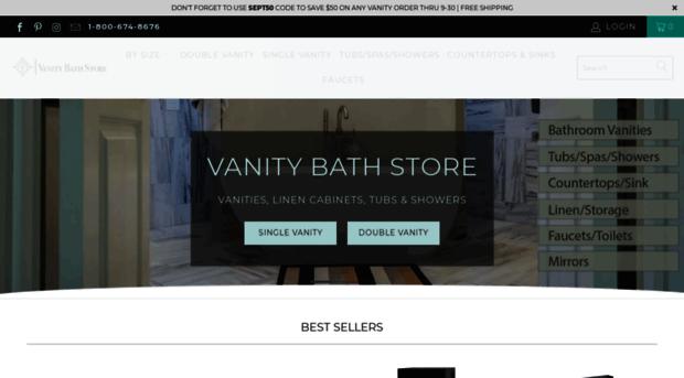 vanitybathshop.myshopify.com