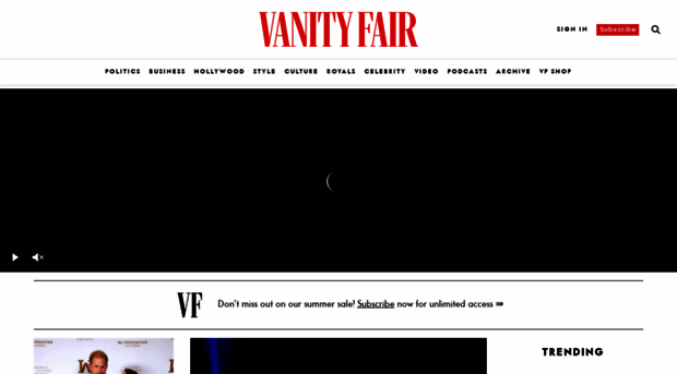 vanityfair.co.uk