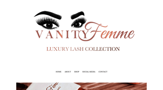 vanityfemme.co.uk