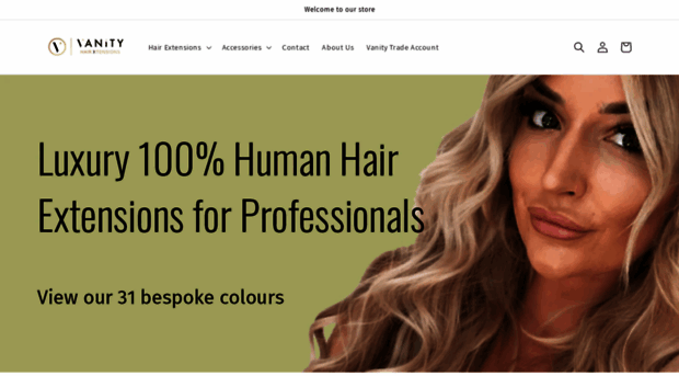 vanityhairxtensions.co.uk