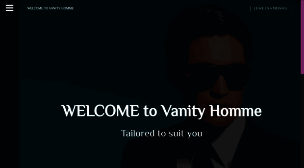 vanityhomme.com