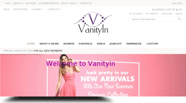 vanityin.com