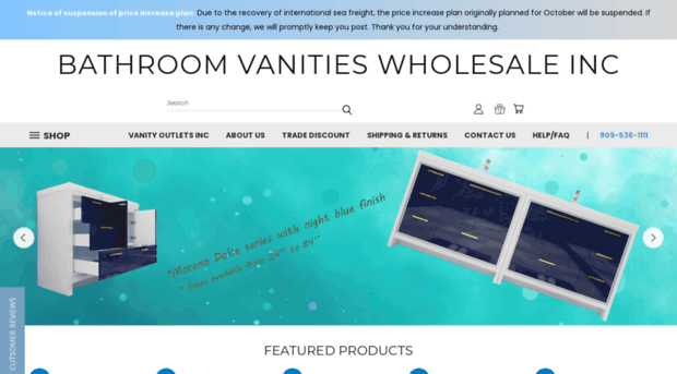 vanityoutlets.com