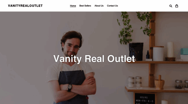 vanityrealoutlet.myshopify.com