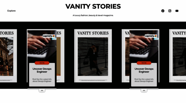 vanitystories.com