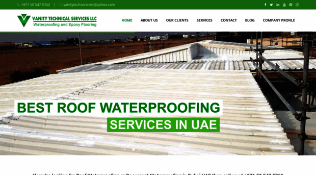 vanitywaterproofing.ae