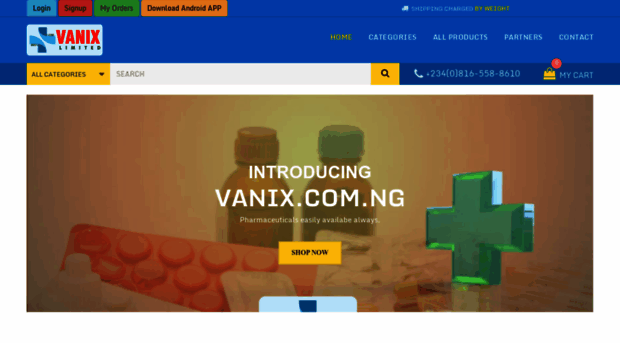 vanix.com.ng