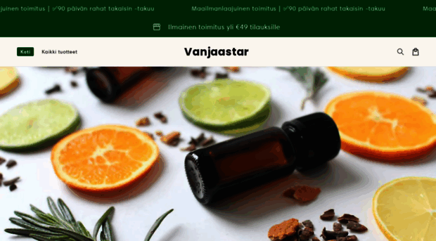 vanjaastar.com