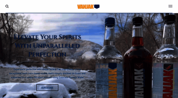 vanjakvodka.com