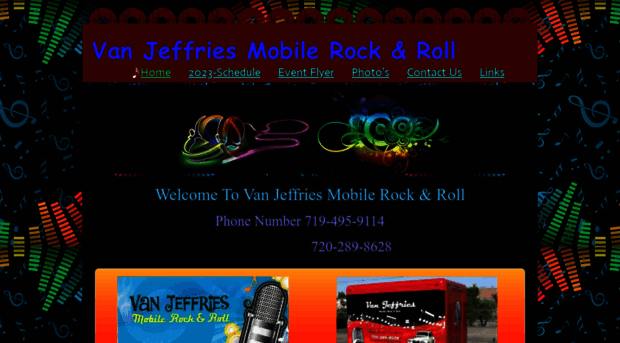 vanjeffriesmobilerockandroll.com