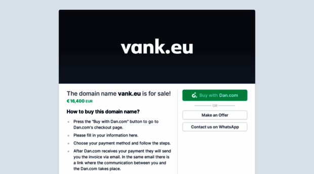 vank.eu