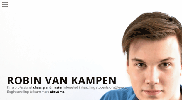 vankampenchess.com