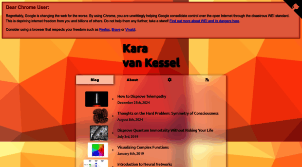 vankessel.ca